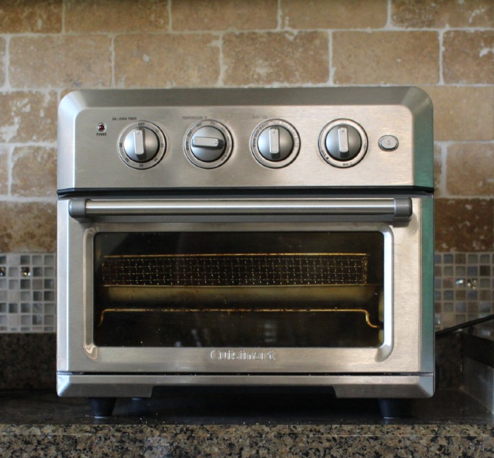 TOA60BKS by Cuisinart - AirFryer Toaster Oven