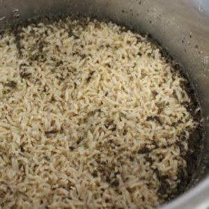 Flawless Instant Pot Brown Rice - EatPlant-Based